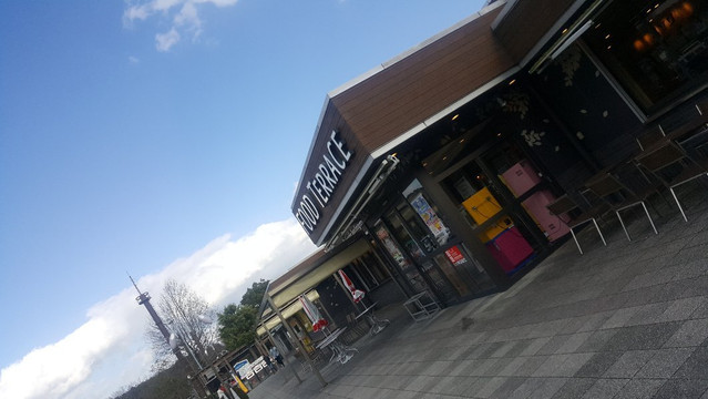 Utsutsutoge Parking Area Inbound-春日井市必去景点