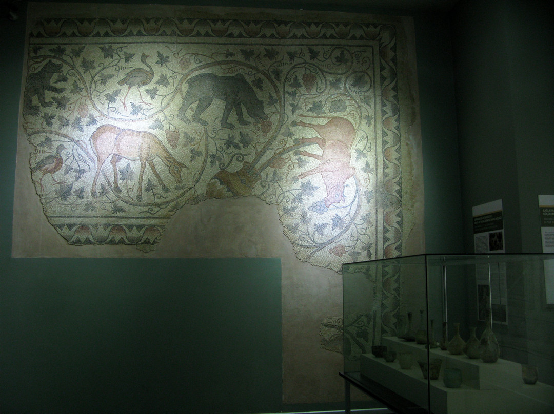 Kahramanmaras Arkeoloji Muzesi-Kahramanmaras必去景点