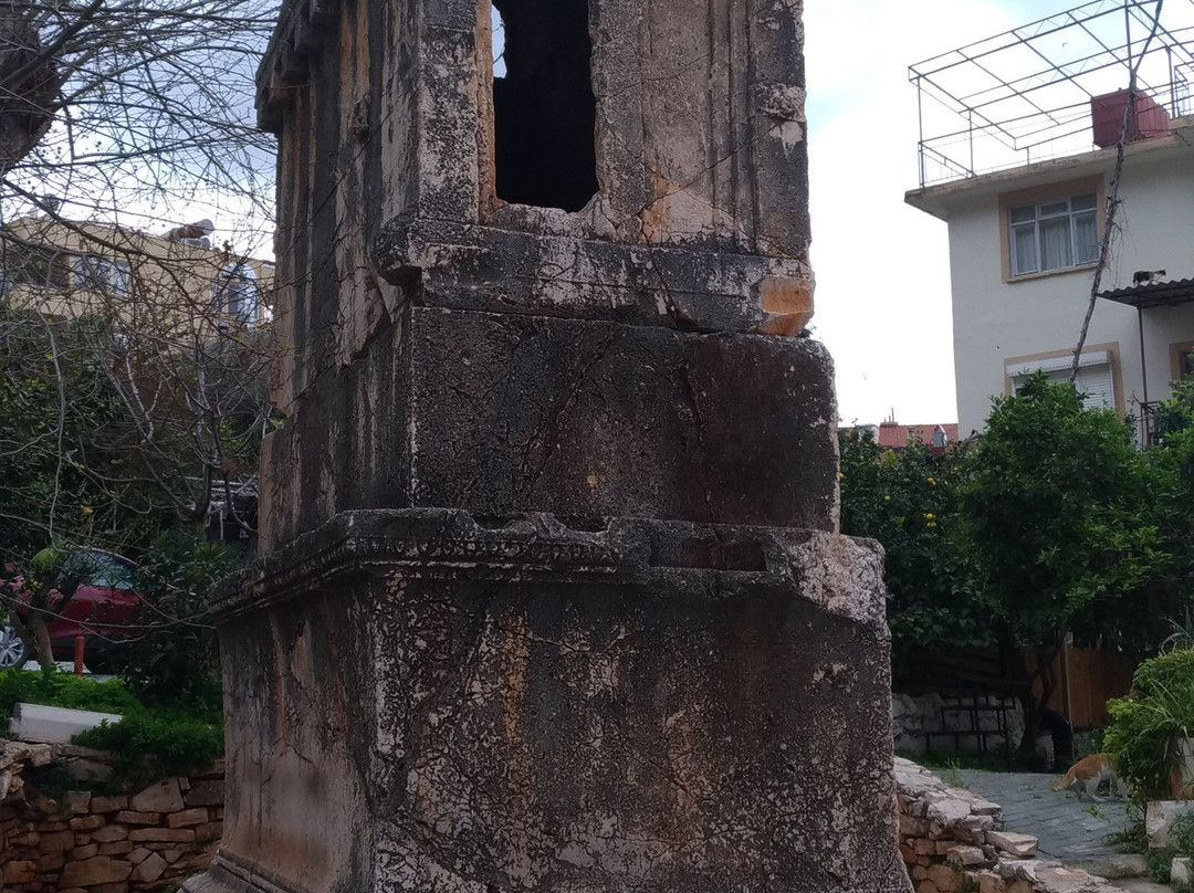 Lions Tomb-卡斯必去景点