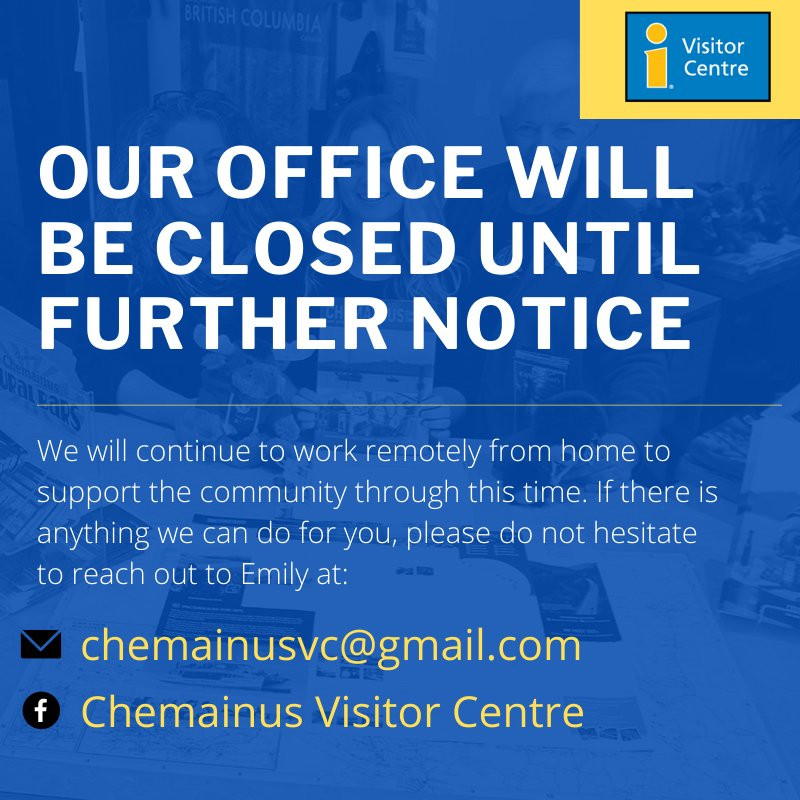 Chemainus Visitor Centre景点图片