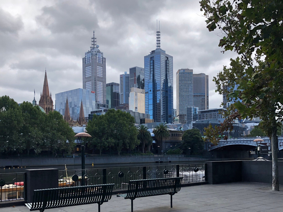 Southgate Melbourne-墨尔本必去景点