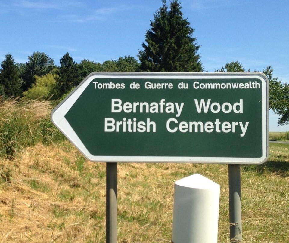 Bernafay Wood British Cemetery景点图片