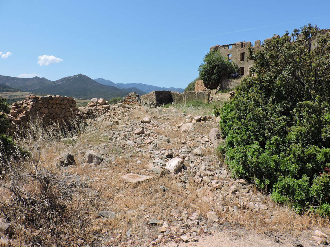 Le Château du Prince Pierre Bonaparte景点图片