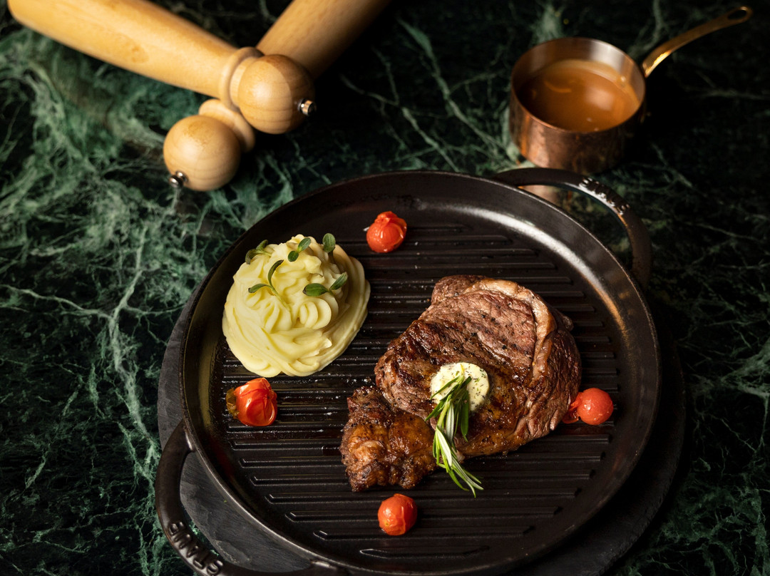 Cast Iron Steakhouse