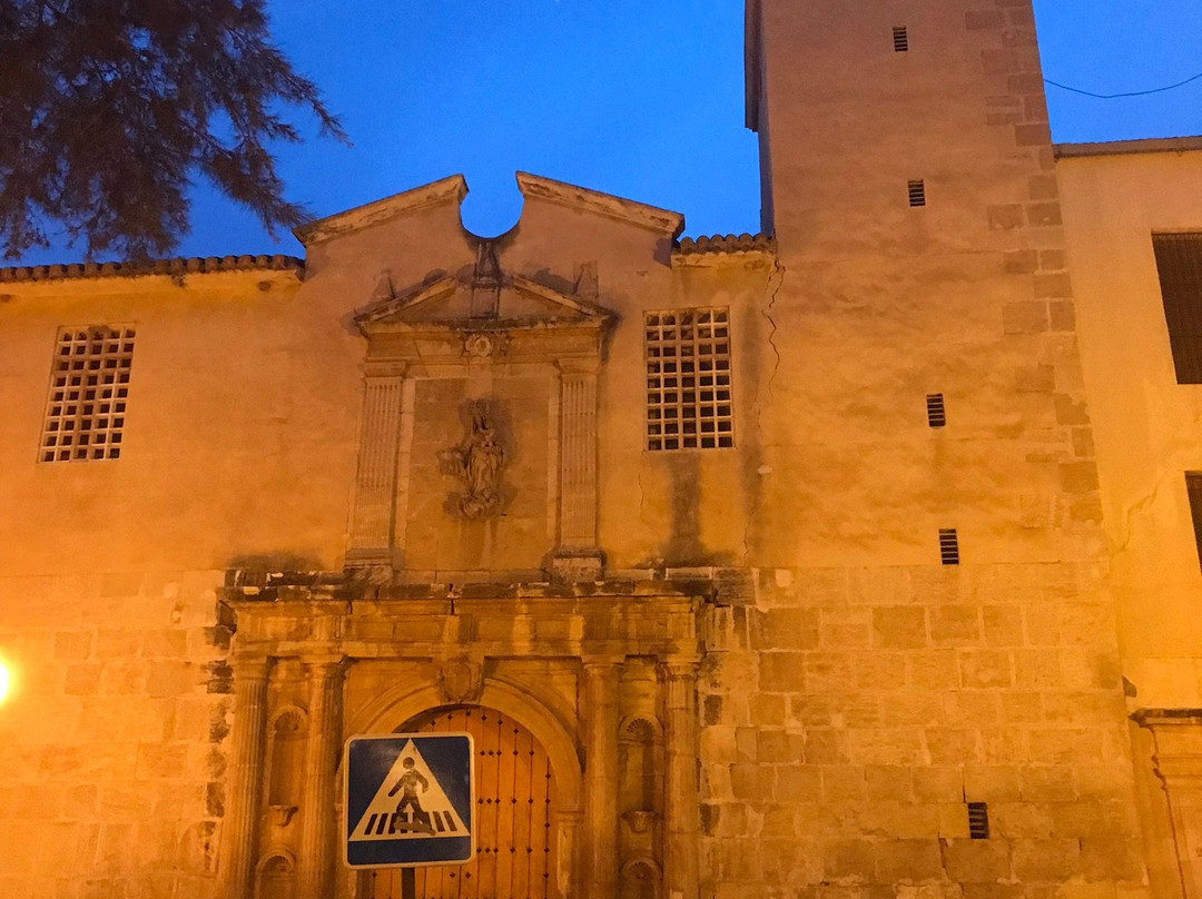 Iglesia de Nuestra Senora del Carmen景点图片