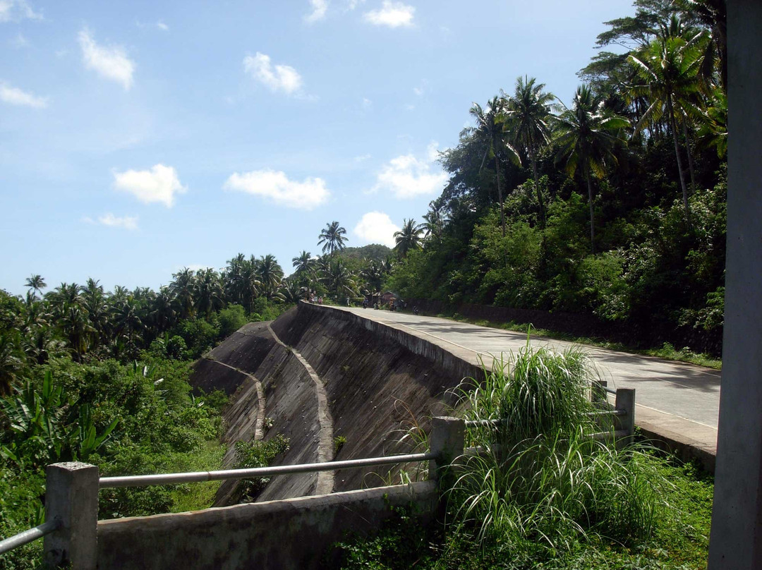 Coconut Trees View Deck-Dapa必去景点