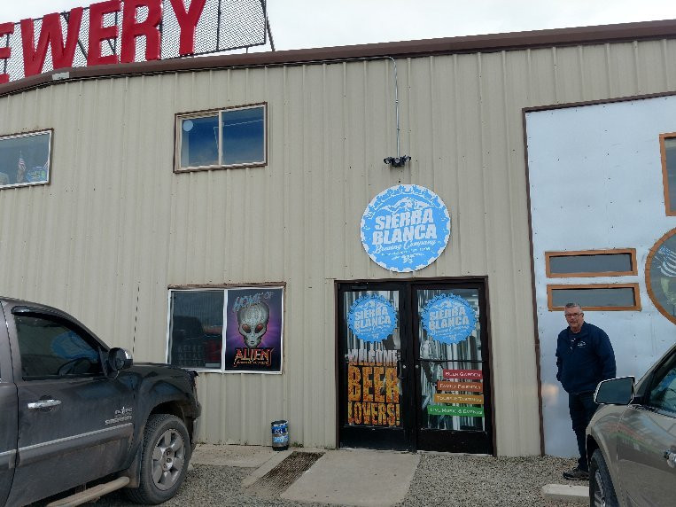 Sierra Blanca Brewing-Moriarty必去景点