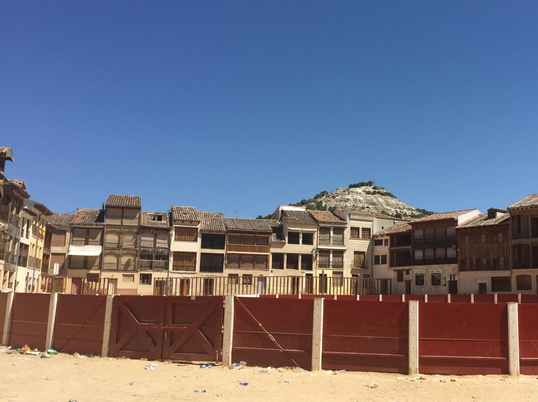 Plaza del Coso-Penafiel必去景点