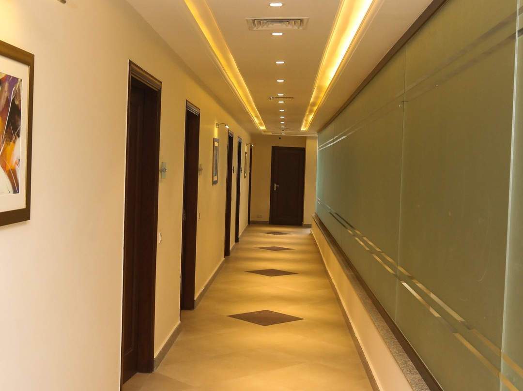 Hotel One Rahim Yar Khan Club Road主图