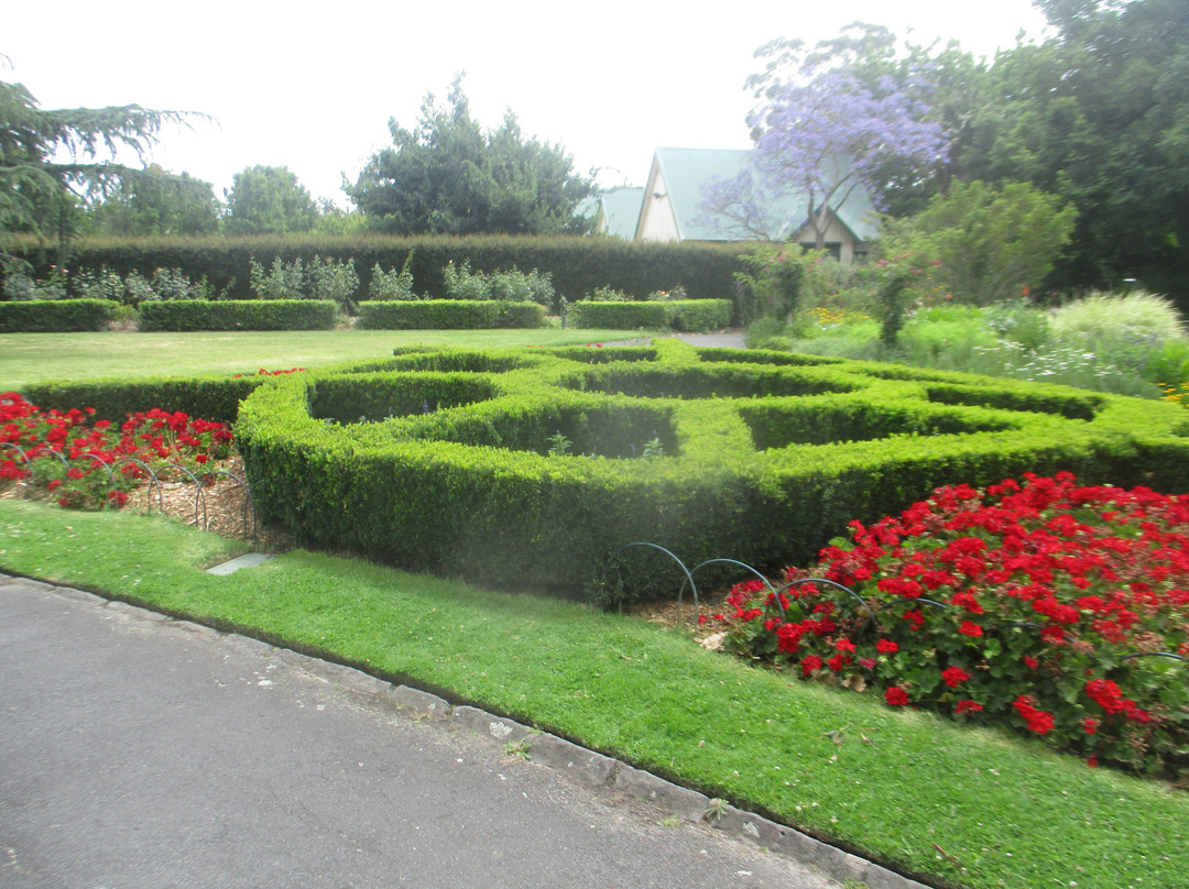 Canterbury Gardens景点图片