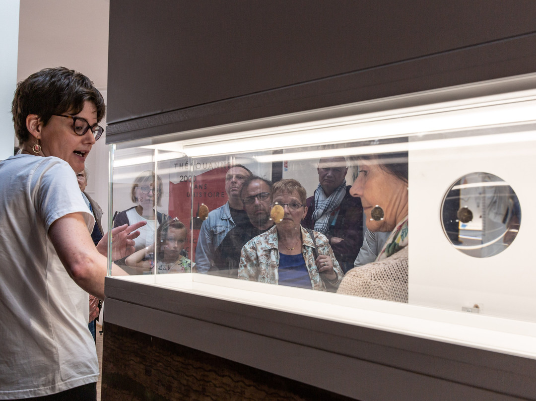 Maison de l'Archeologie-Therouanne必去景点