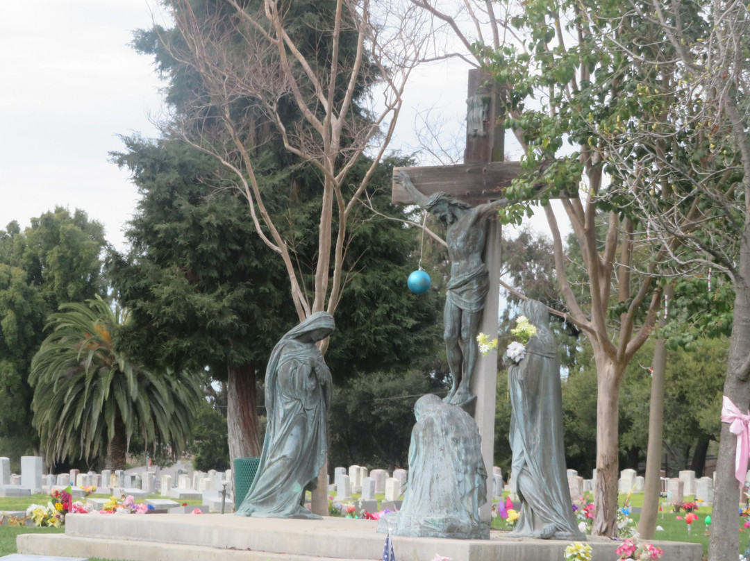Holy Sepulchre Catholic Cemetery景点图片