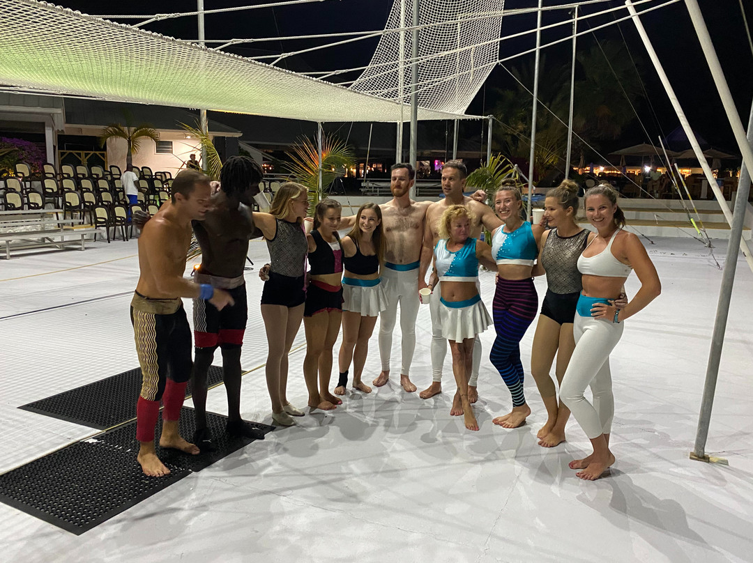 特克斯和凯科斯群岛地中海度假村主图