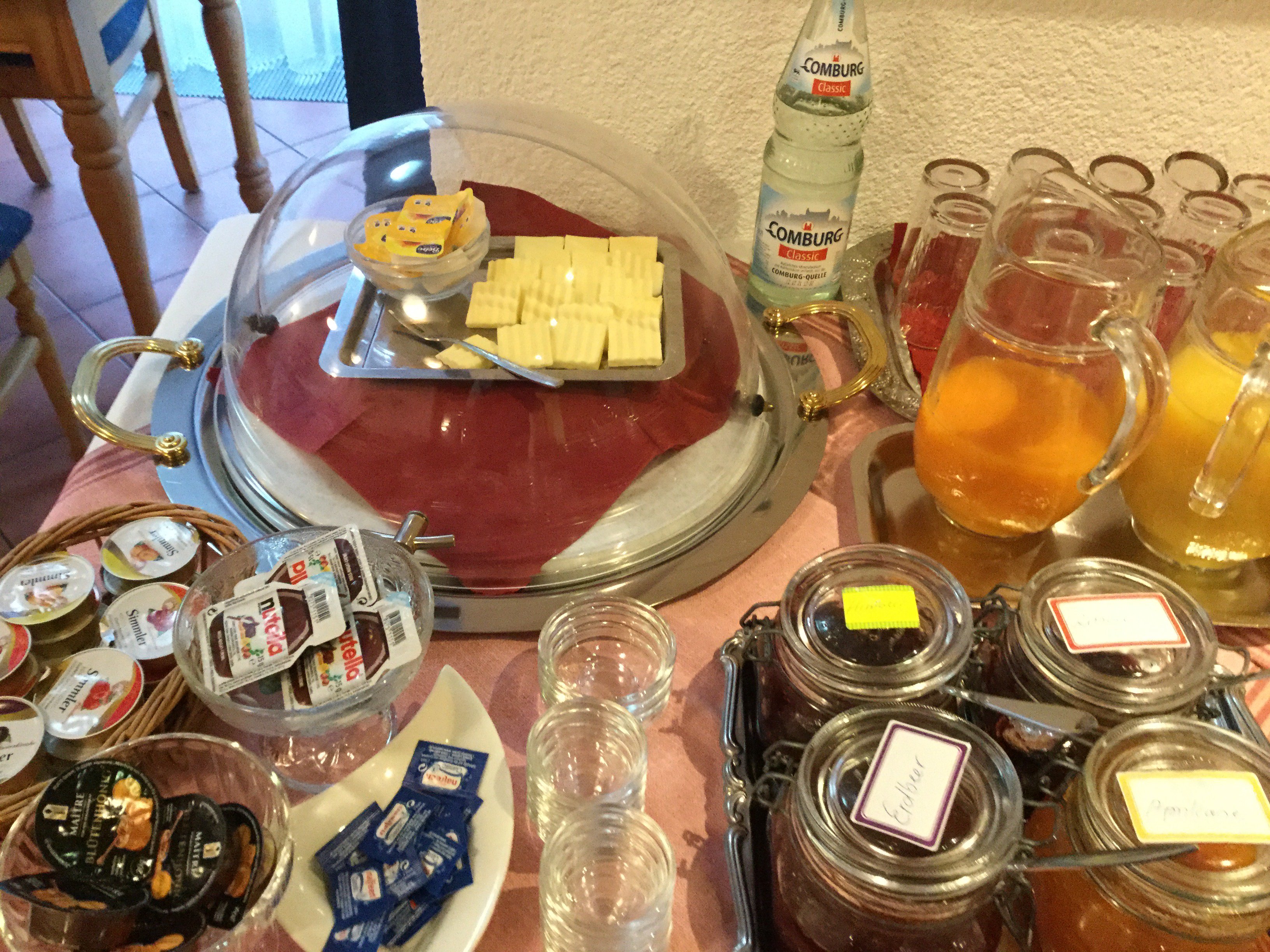 Landhaus Wolf-餐饮