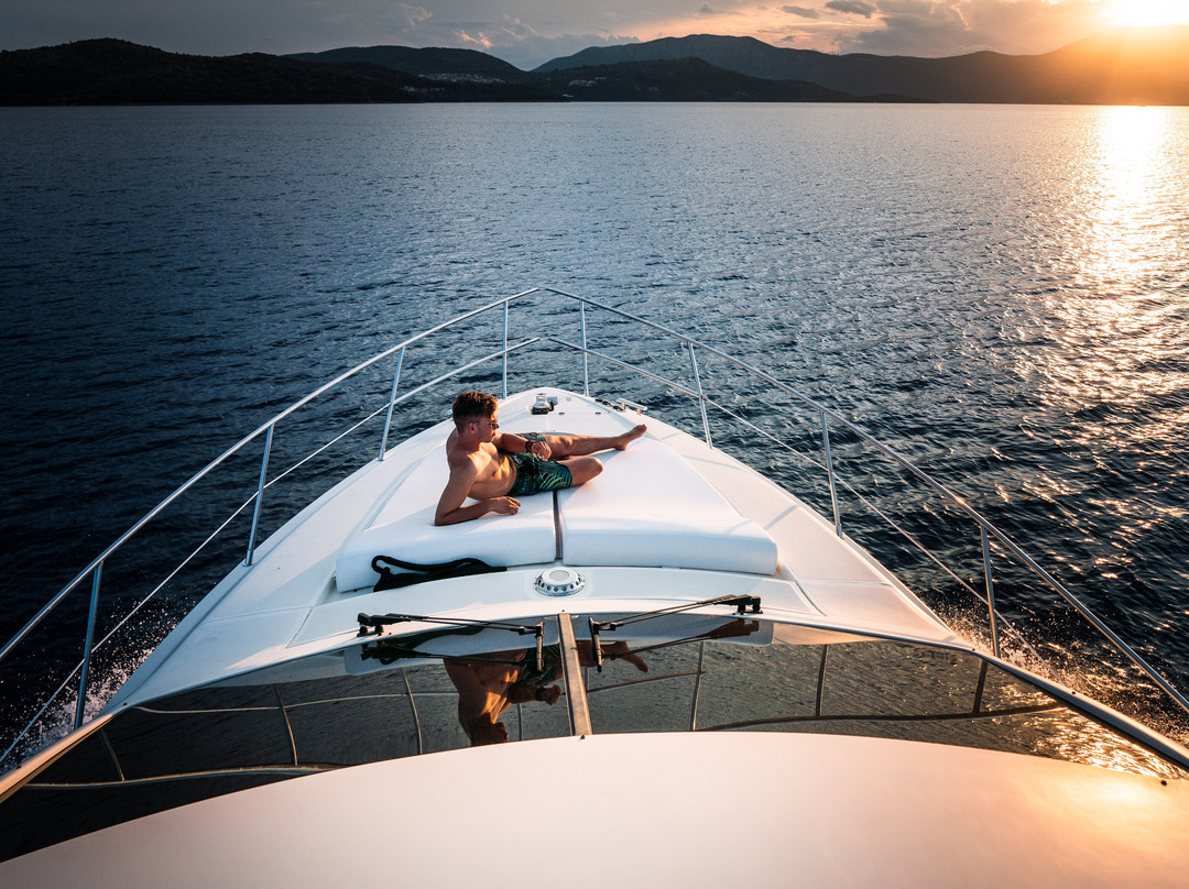 Rio Frio Yacht-Lefkada Town必去景点