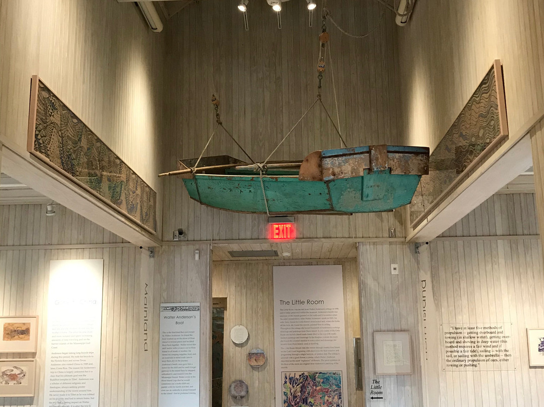 Walter Anderson Museum of Art景点图片