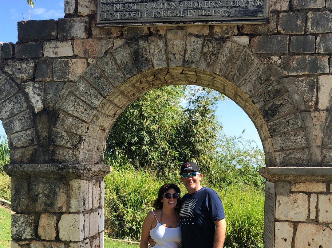 Reddie Transfers And Tours JA-蒙特戈贝必去景点