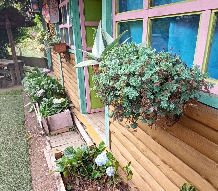 Finca Hotel Riobamba主图