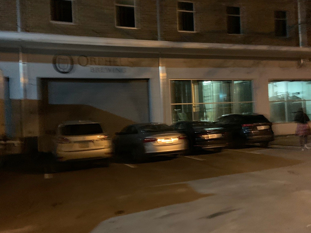 Orpheus Brewing-亚特兰大必去景点