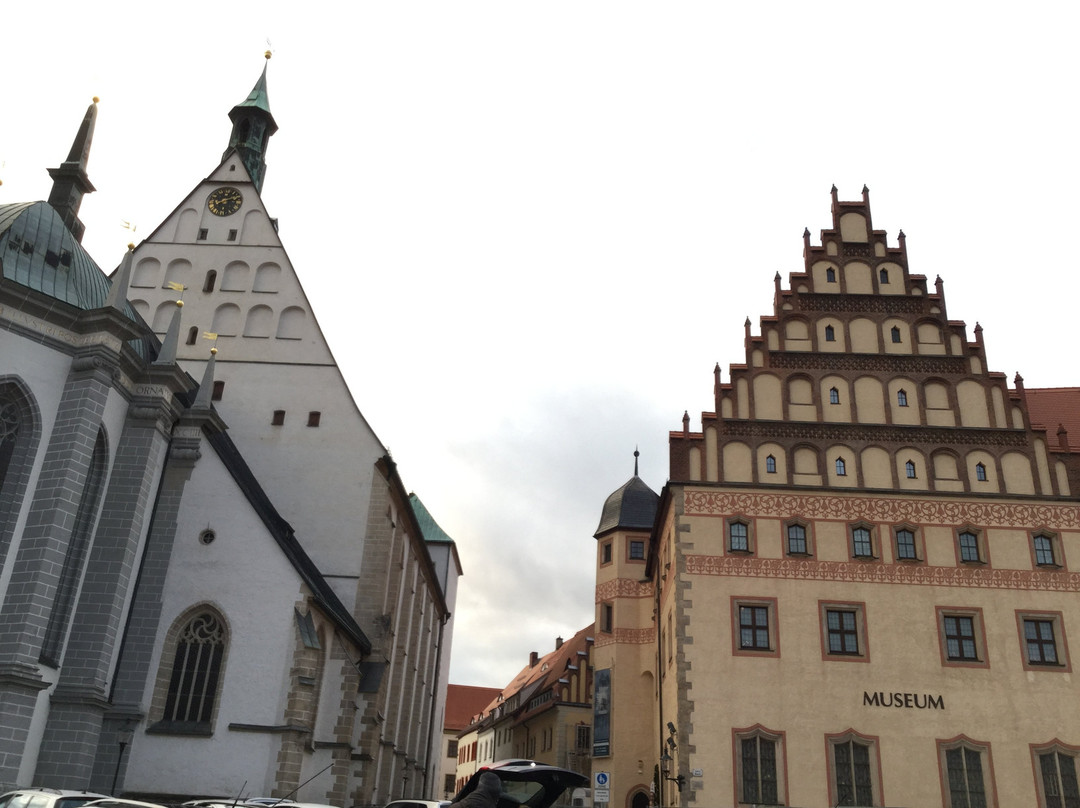 Stadt- und Bergbaumuseum-弗赖贝格必去景点
