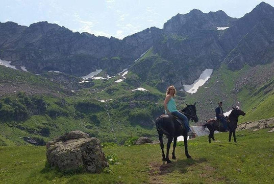 Discover Abkhazia-Sukhumi必去景点