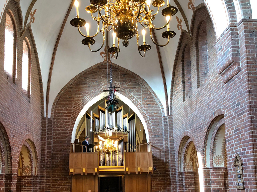 St. Nicolaj Church-斯文堡必去景点