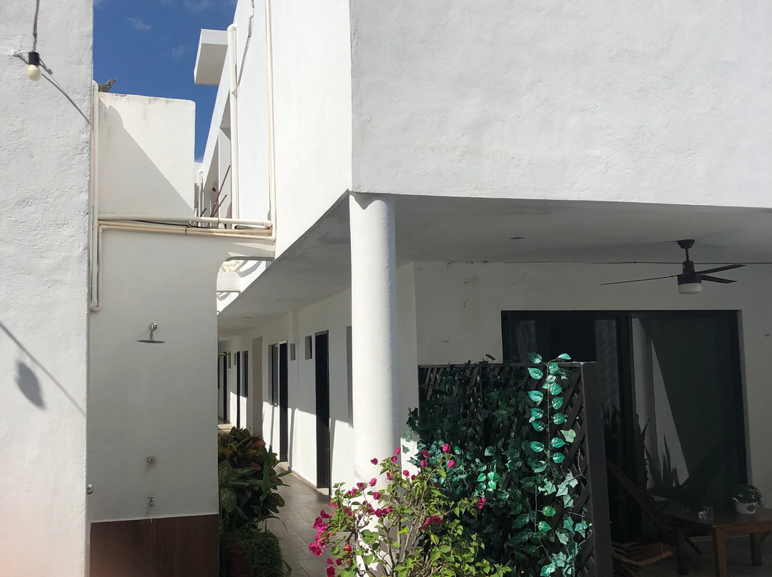 Margarett Modern Hotel主图