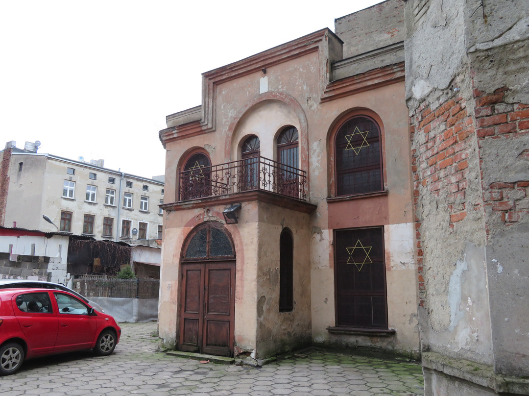 Reicher Synagogue-罗兹必去景点