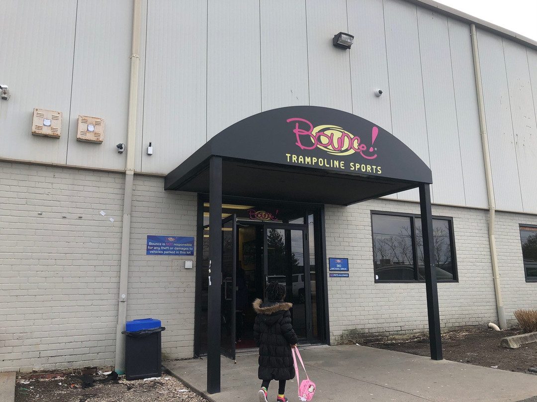 Bounce Trampoline Sports-Syosset必去景点