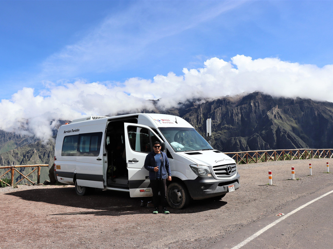 Travel Adventures Peru-阿雷基帕必去景点