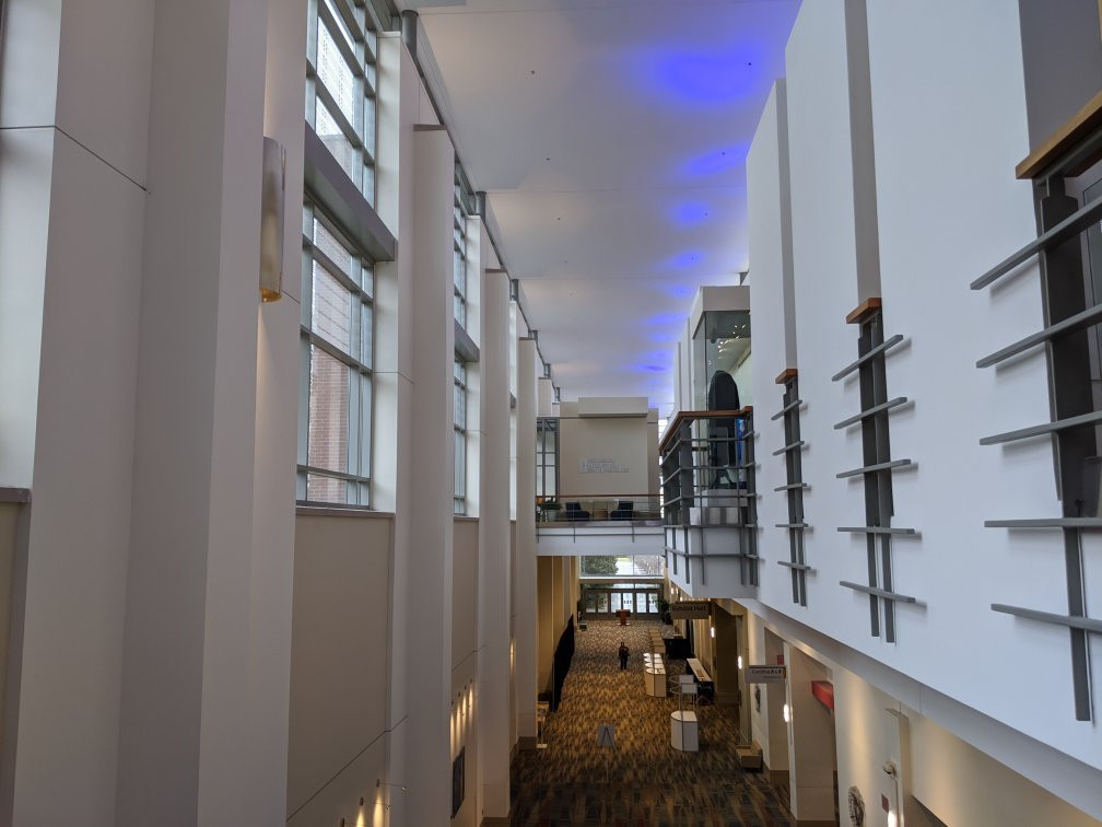 Columbia Metropolitan Convention Center景点图片