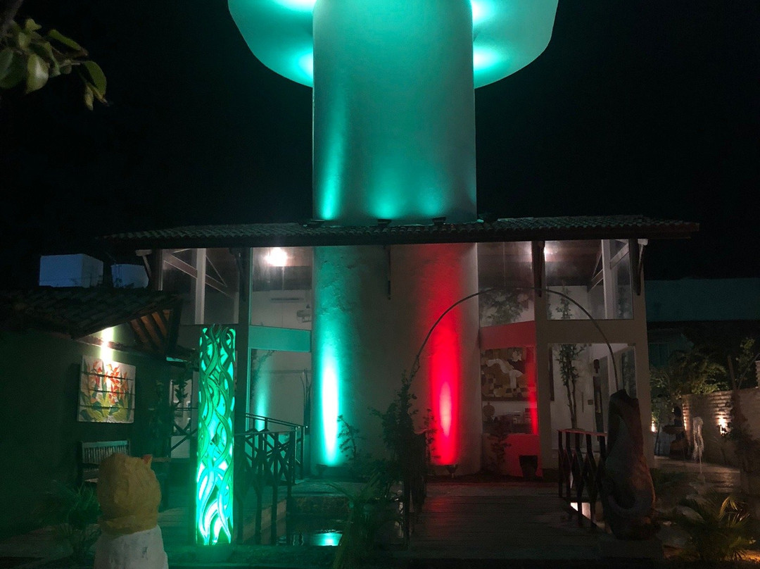 Farol Porto de Galinhas-嘎林海斯港必去景点