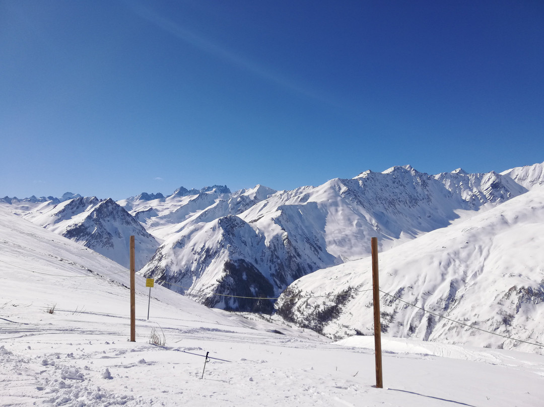 Les Terrasses de Maurienne主图