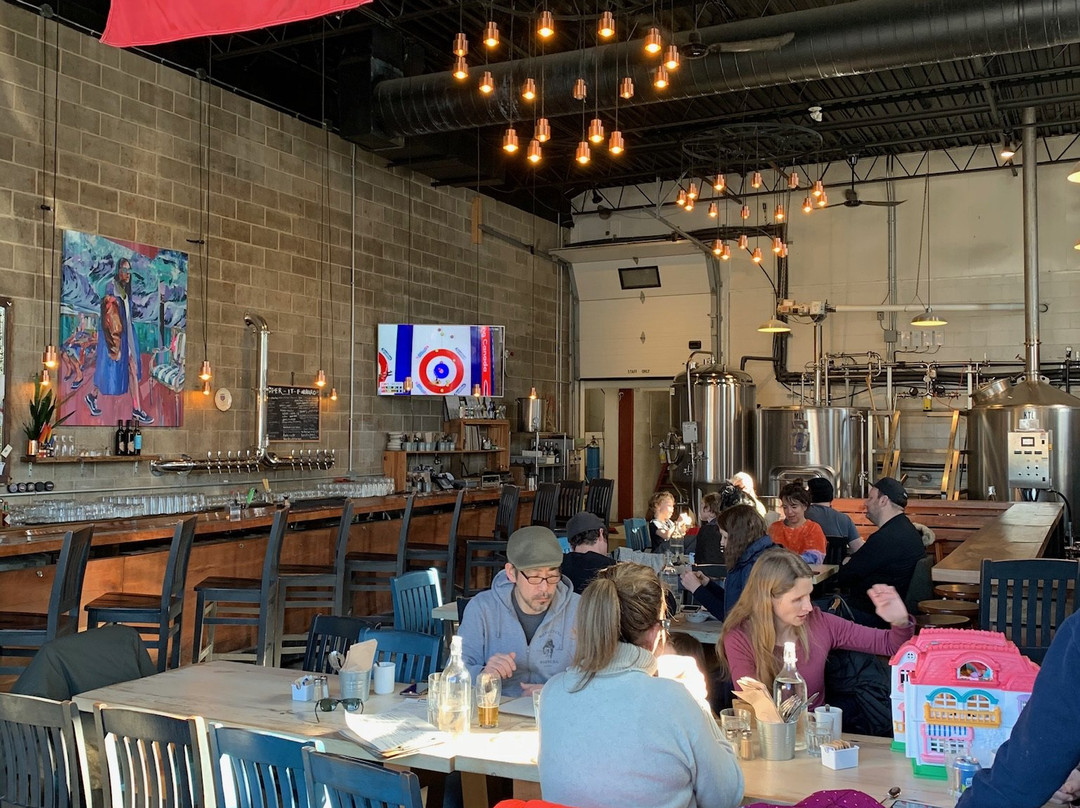 Midtown Brewing Company景点图片
