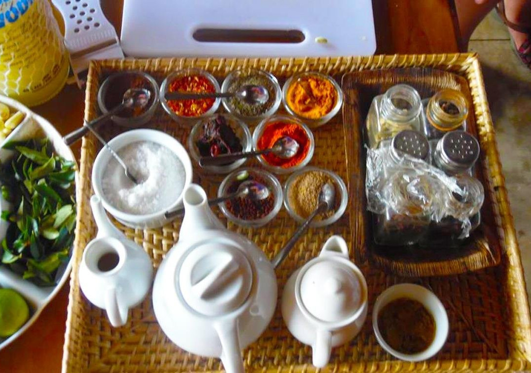 Reality of Sri Lankan cooking at Sulochana's kitchen景点图片