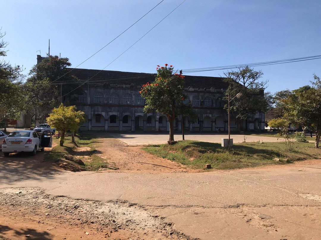 Madikeri Fort景点图片