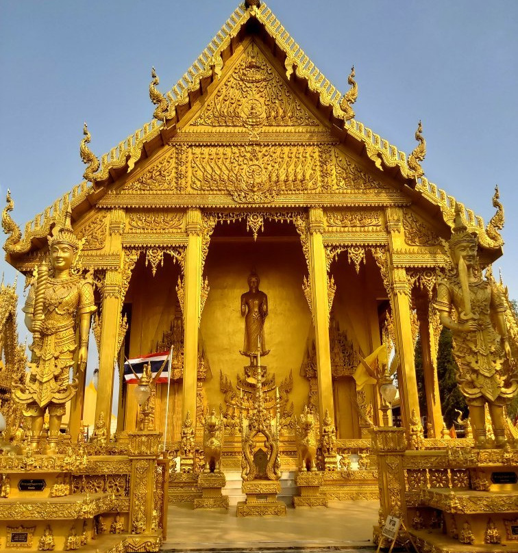 Wat Paknam Jolo景点图片