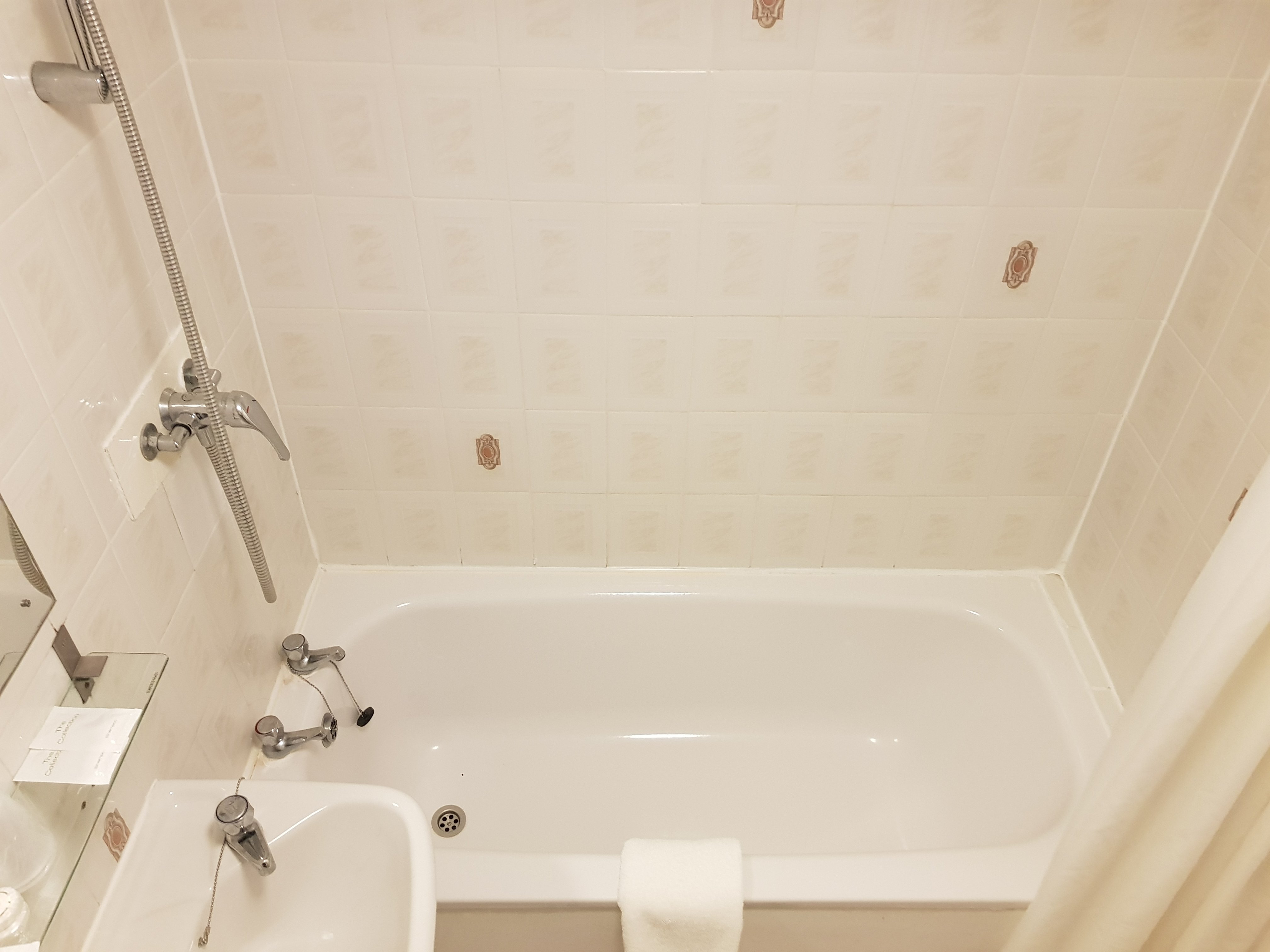 凯恩客房酒店-浴室