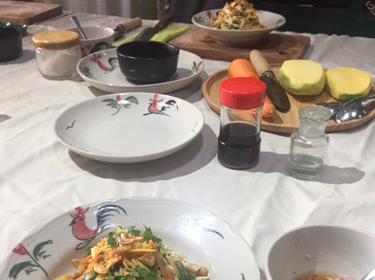 M.O.M Cooking Class-胡志明市必去景点