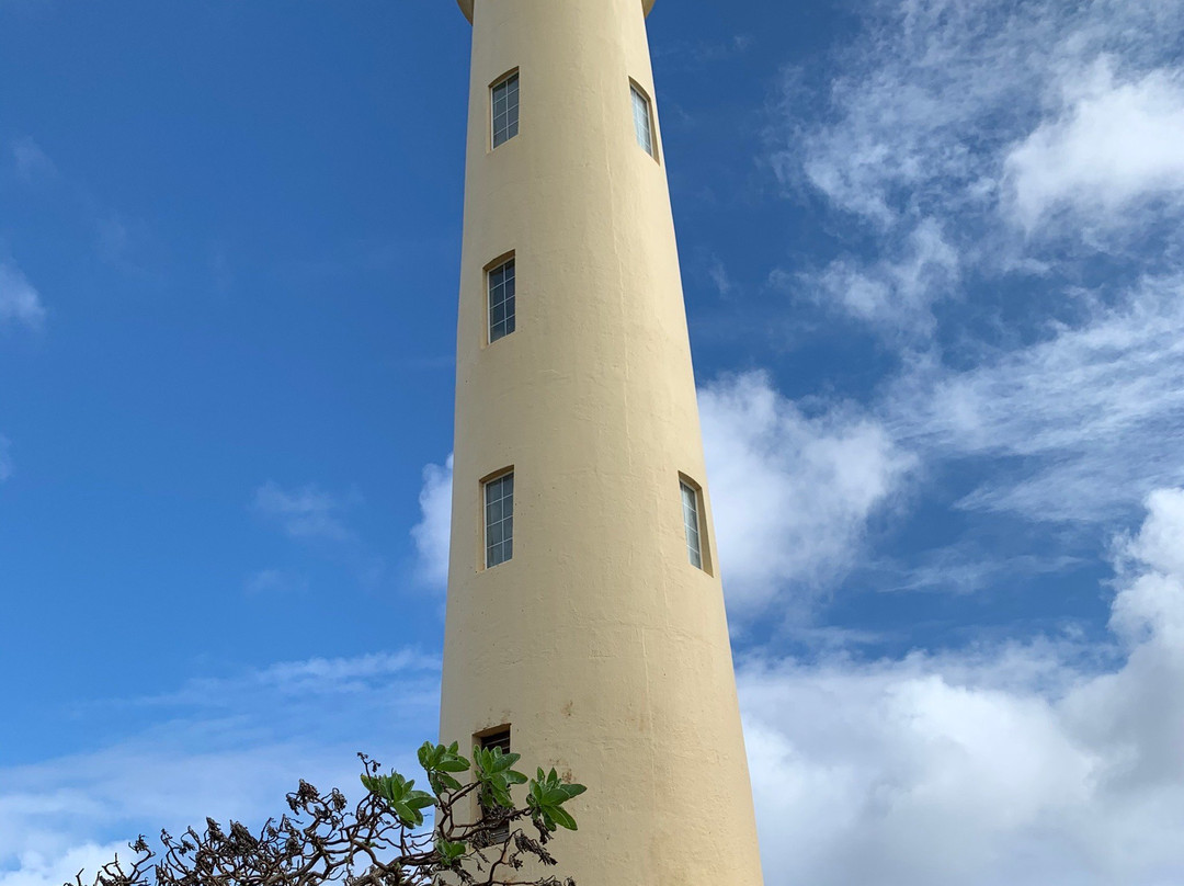 Ninini Point Lighthouse-利胡埃必去景点
