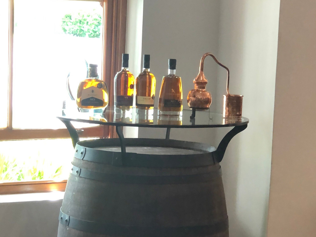 Oude Molen Distillery-Grabouw必去景点