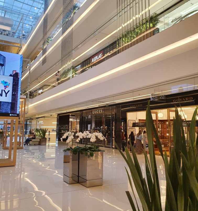 Shopping JK Iguatemi景点图片