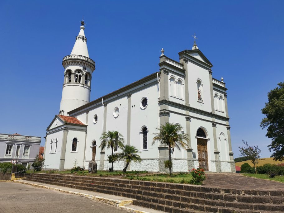 Igreja Matriz Paróquia de Santo Antônio de Pádua-Silveira Martins必去景点