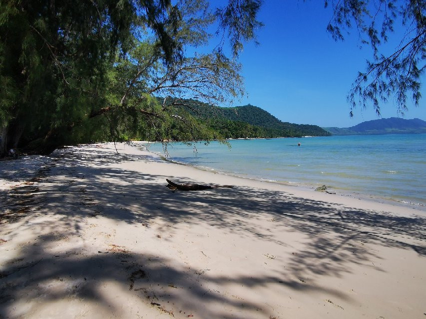 Khlong Son Beach-阁耀亚伊岛必去景点