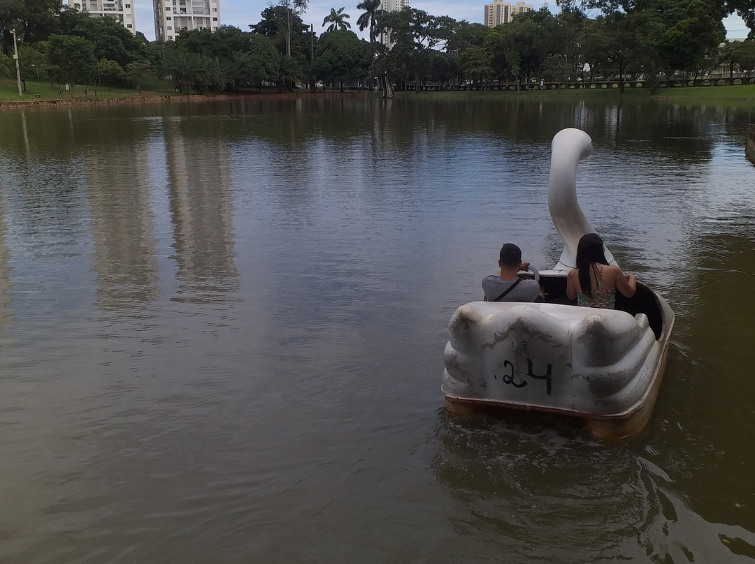 Lago das Rosas-戈亚尼亚必去景点