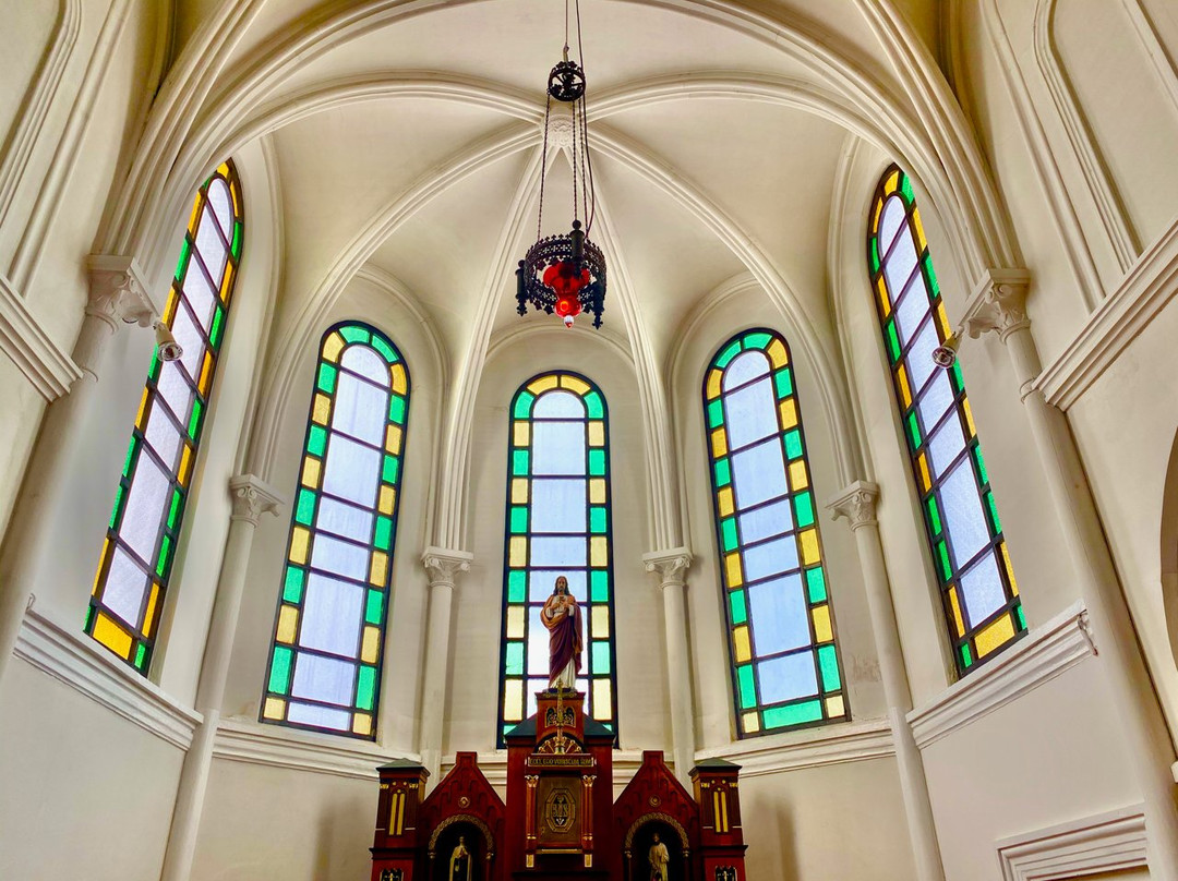 Tsuruoka Roman Catholic Church景点图片
