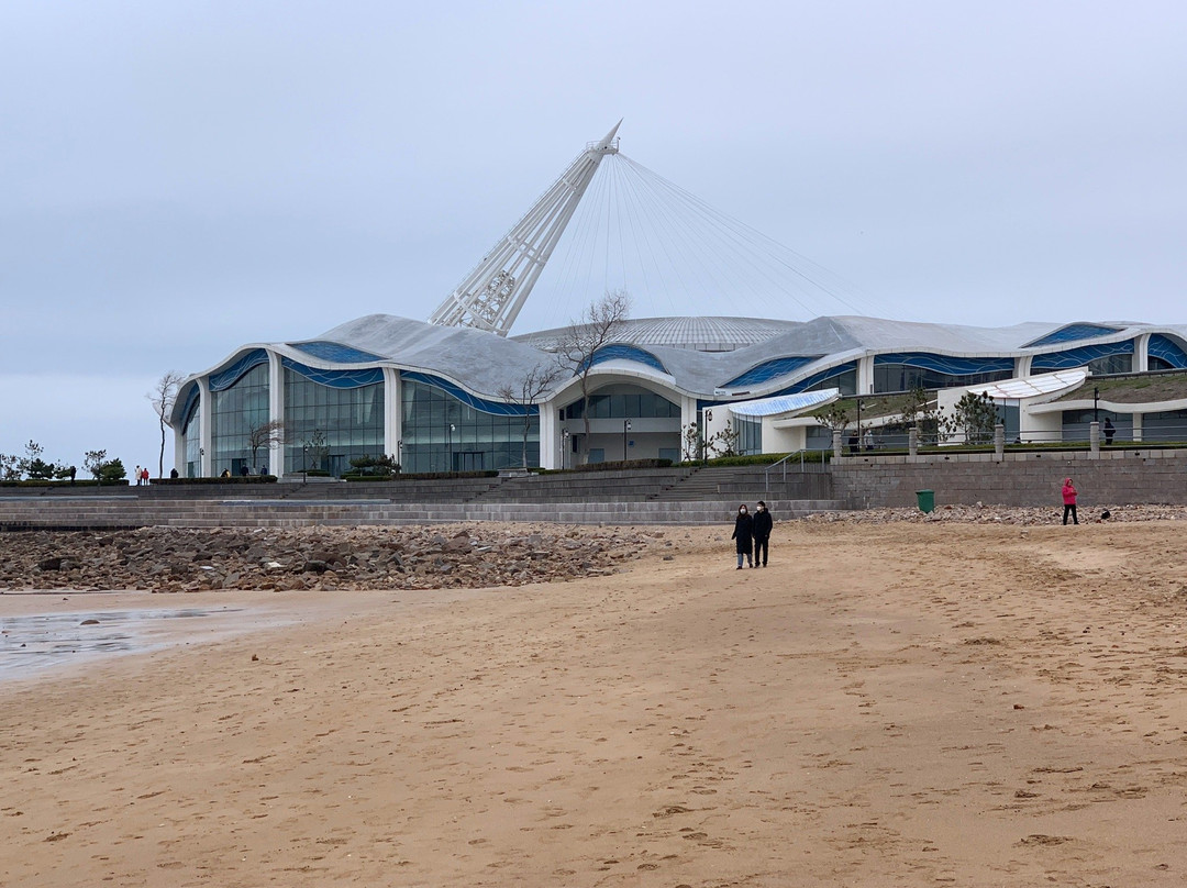 青岛规划展览馆-青岛市必去景点
