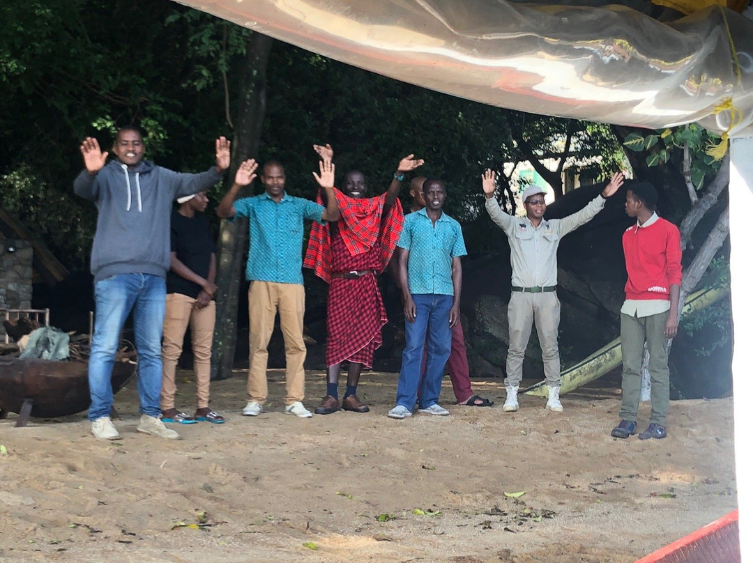 Lukuba Island Lodge主图