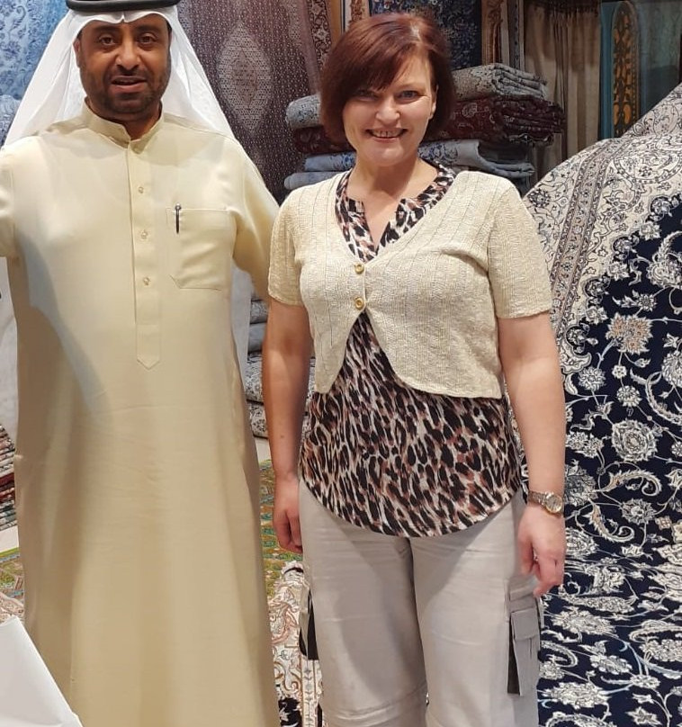 Sheba Iranian Carpets & Antiques Stores-沙迦必去景点