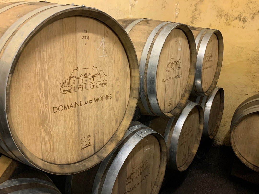 Domaines aux Moines景点图片